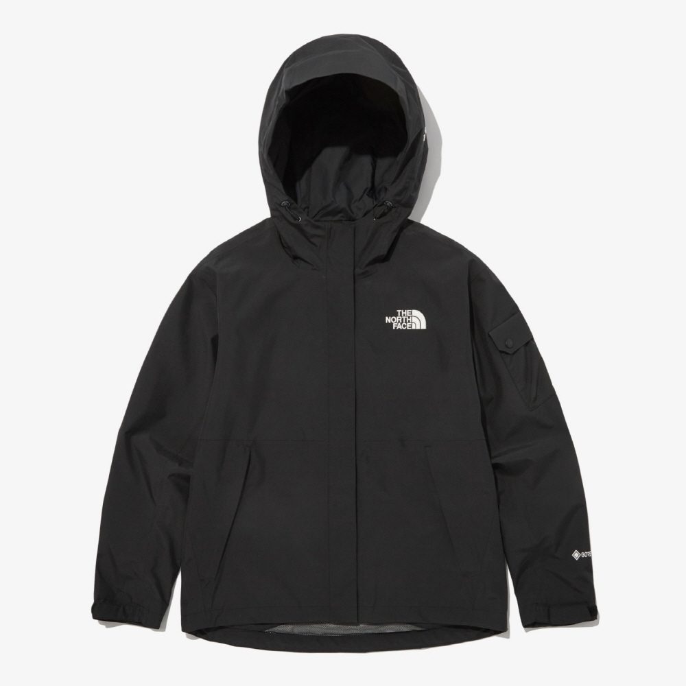 [THE NORTH FACE] W'S GTX ECO-HIKE JACKET ☆大人気☆