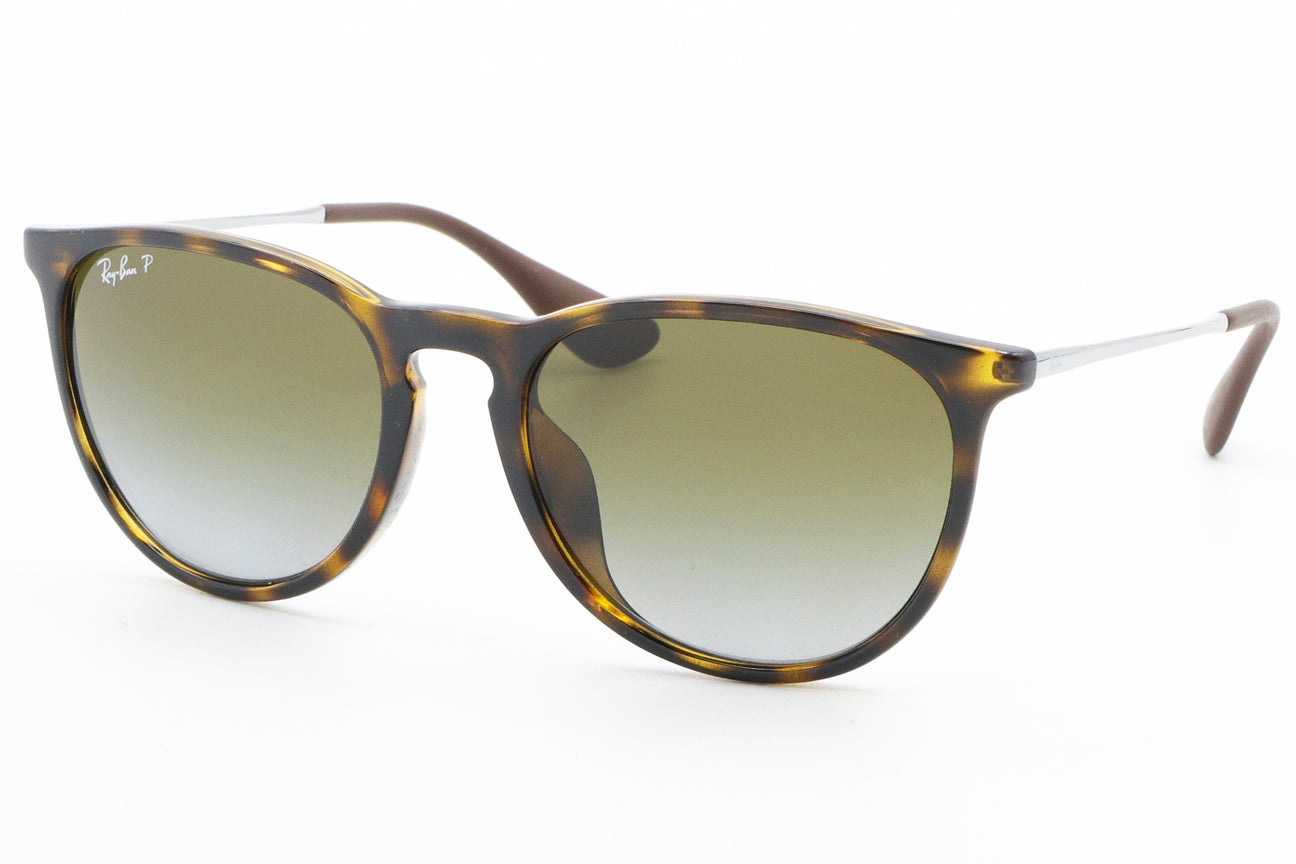 Ray-Ban(レイバン) RB 4171F-710/T5ポリッシュライトハバナ/ガンメタル(54)
