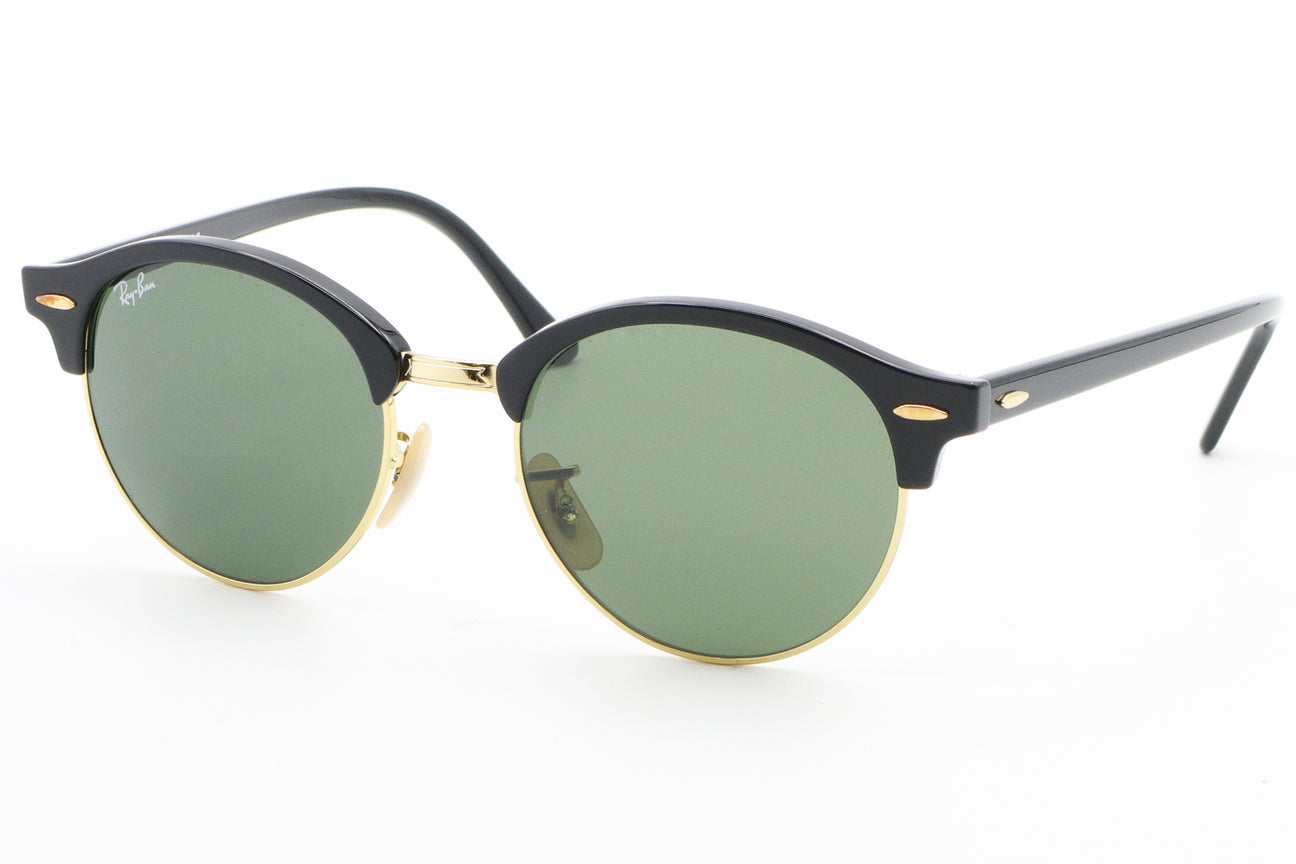 Ray-Ban(レイバン) RB 4246-901ブラック/ゴールド(51)