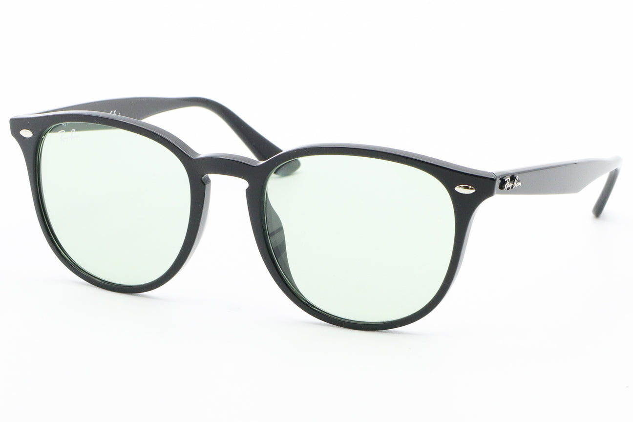 Ray-Ban(レイバン) RB 4259F-601/2ポリッシュブラック(53)