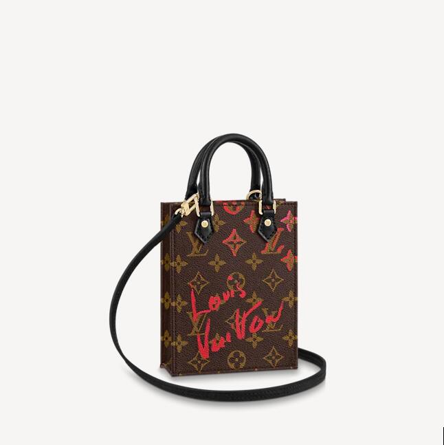ルイヴィトン/Louis Vuitton【七夕節限定】PETIT SAC PLAT ハンドバッグ-高島屋オンラインストア - 公式