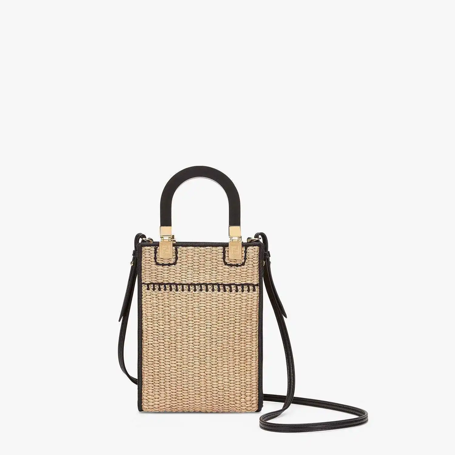 【 FENDI】 大注目 お洒落可愛い　SUNSHINE SHOPPER MINI☆【バッグ】-高島屋オンラインストア - 公式