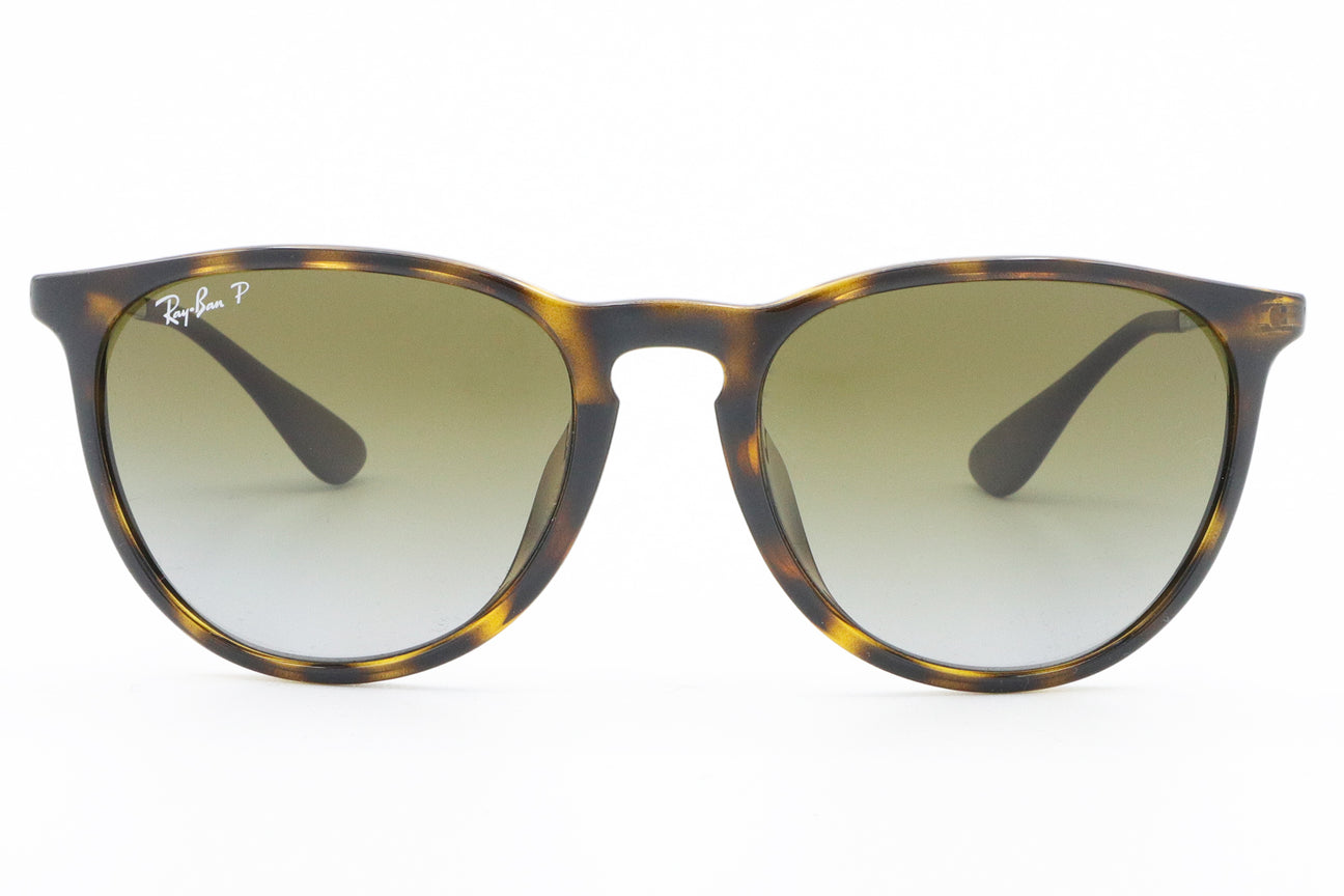 Ray-Ban(レイバン) RB 4171F-710/T5ポリッシュライトハバナ/ガンメタル(54)