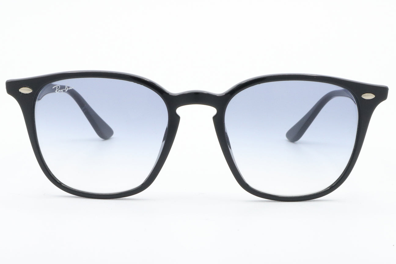 Ray-Ban(レイバン) RB 4258F-601/19ポリッシュブラック(52)