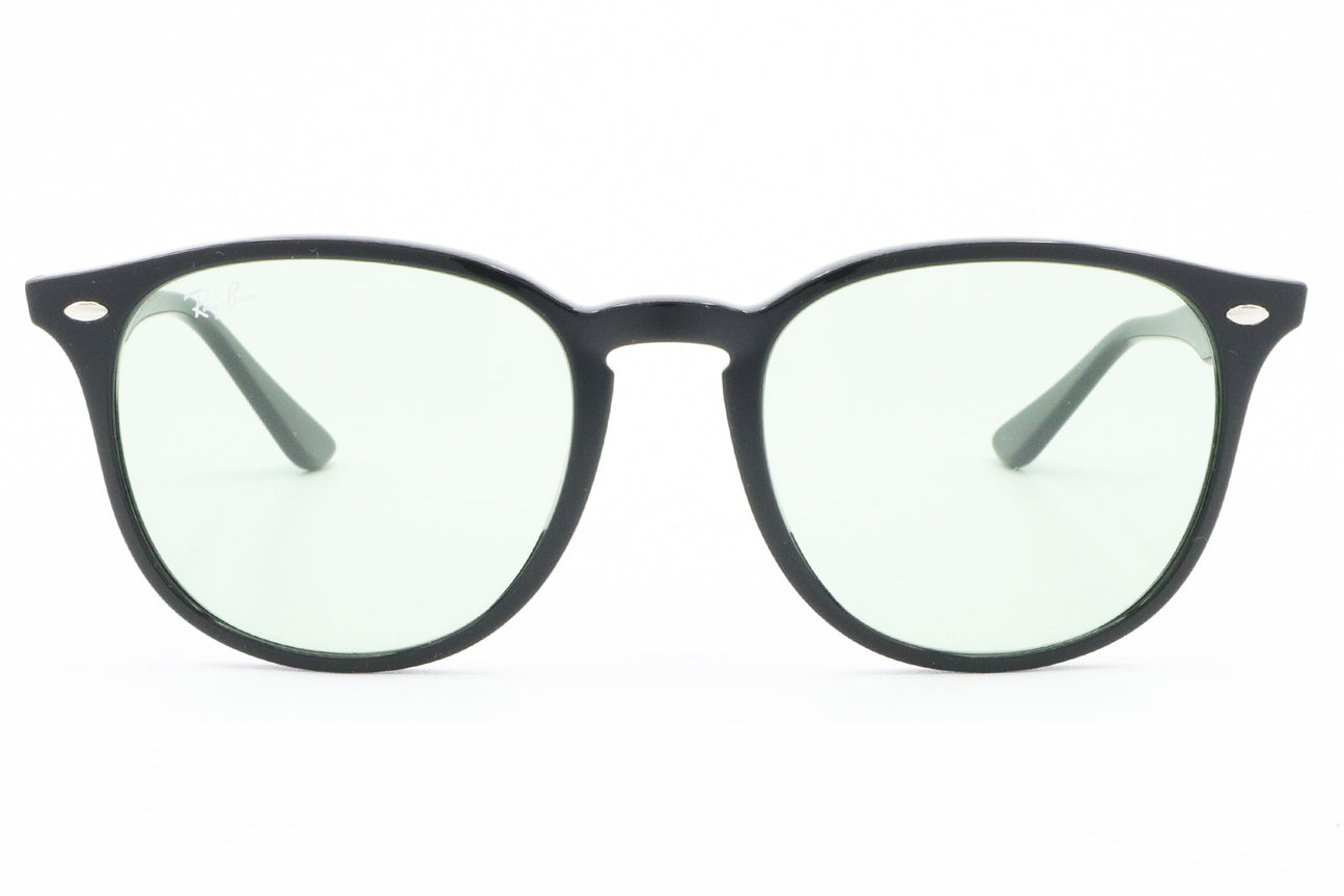 Ray-Ban(レイバン) RB 4259F-601/2ポリッシュブラック(53)
