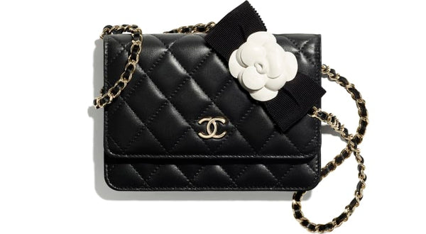 【シャネル/CHANEL】ミニチェーン財布-高島屋オンラインストア - 公式