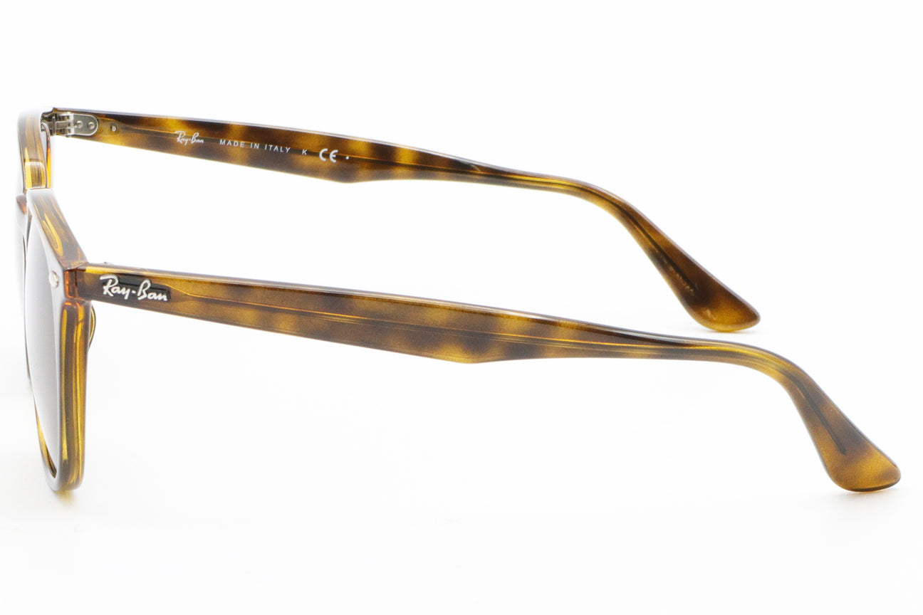 Ray-Ban(レイバン) RB 4258F-710/73ポリッシュライトハバナ(52)