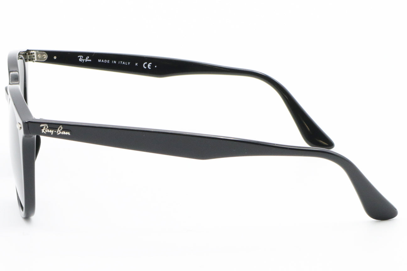 Ray-Ban(レイバン) RB 4258F-601/71ポリッシュブラック(52)