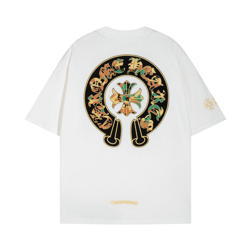 クロムハーツ Tシャツ 半袖 Chrome Hearts T-shirts 6055