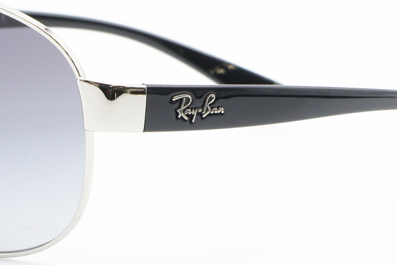 Ray-Ban(レイバン) RB 3386-003/8Gシルバー/ブラック(67)