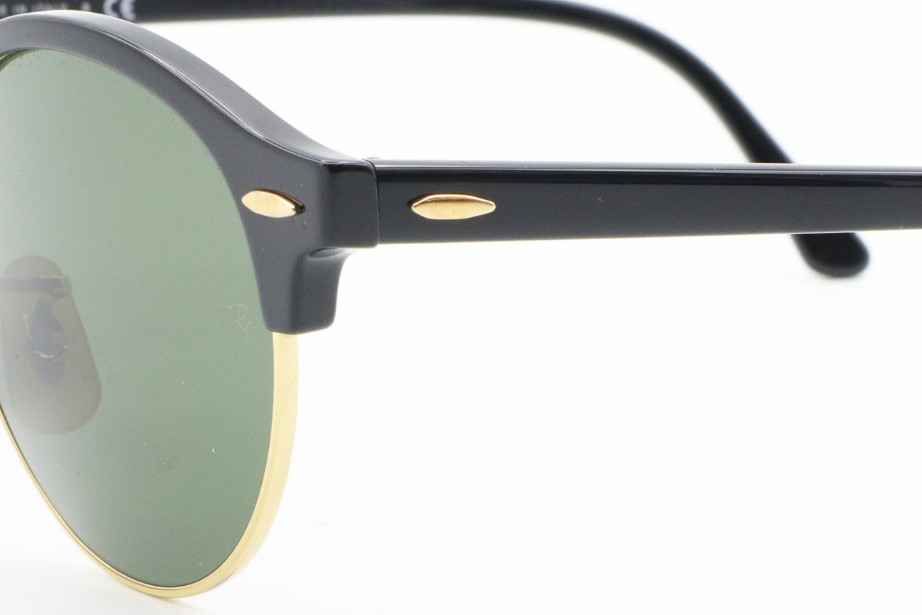 Ray-Ban(レイバン) RB 4246-901ブラック/ゴールド(51)