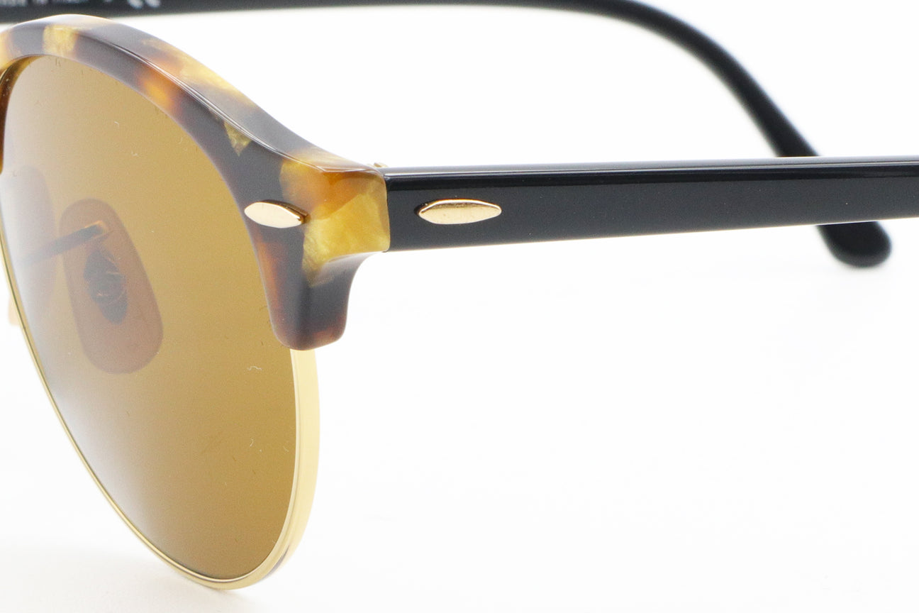 Ray-Ban(レイバン) RB 4246-1160ブラウン/ゴールド(51)