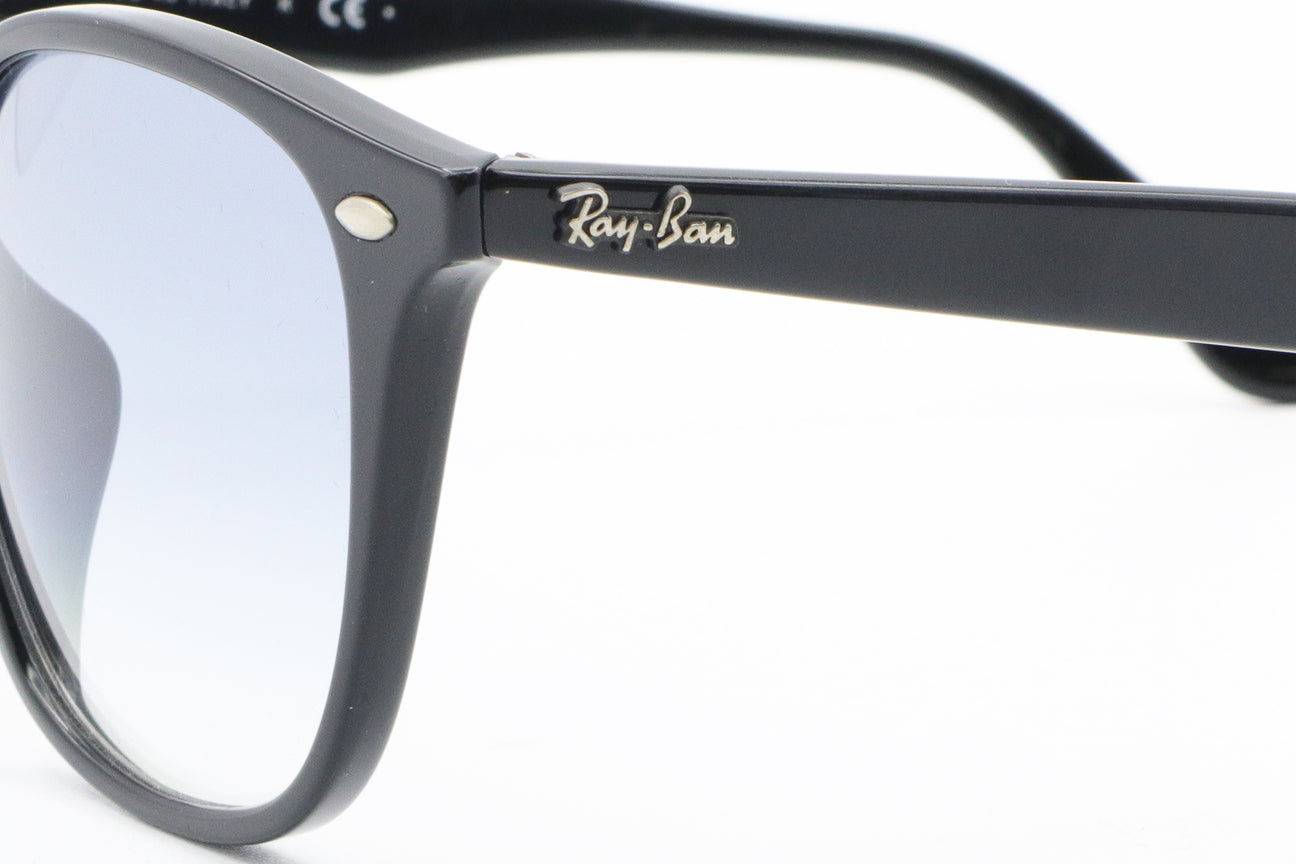 Ray-Ban(レイバン) RB 4258F-601/19ポリッシュブラック(52)