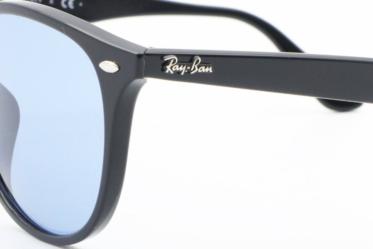 Ray-Ban(レイバン) RB 4259F-601/80ポリッシュブラック(53)
