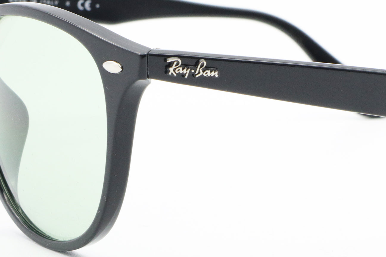 Ray-Ban(レイバン) RB 4259F-601/2ポリッシュブラック(53)