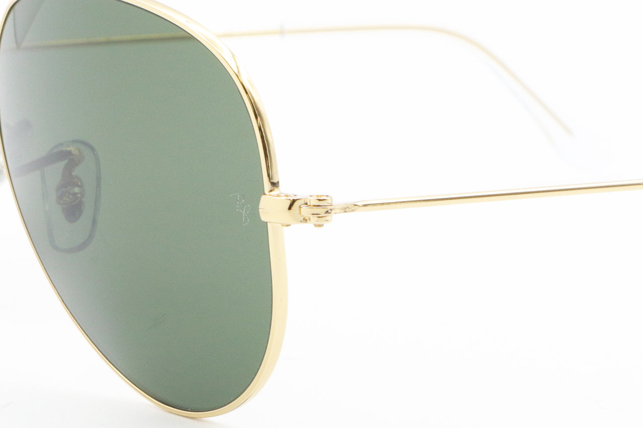 Ray-Ban(レイバン) RB 3025-L0205ゴールド(58)