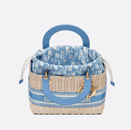 【DIOR直営】新作！ミディアム LADY DIOR-高島屋オンラインストア - 公式