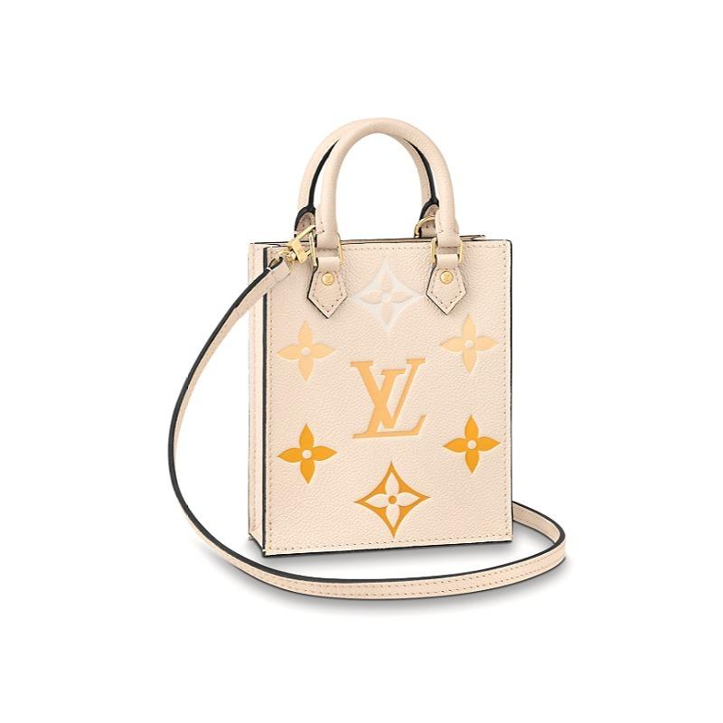 ルイヴィトン/Louis Vuitton 21SS☆ グラデーション プティット・サックプラ M80449-高島屋オンラインストア - 公式
