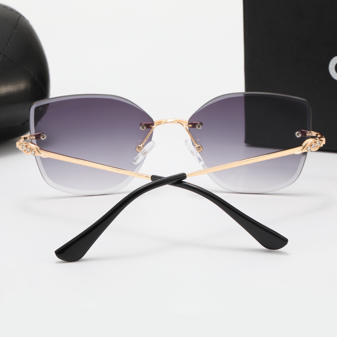 CHANEL サングラス C0015