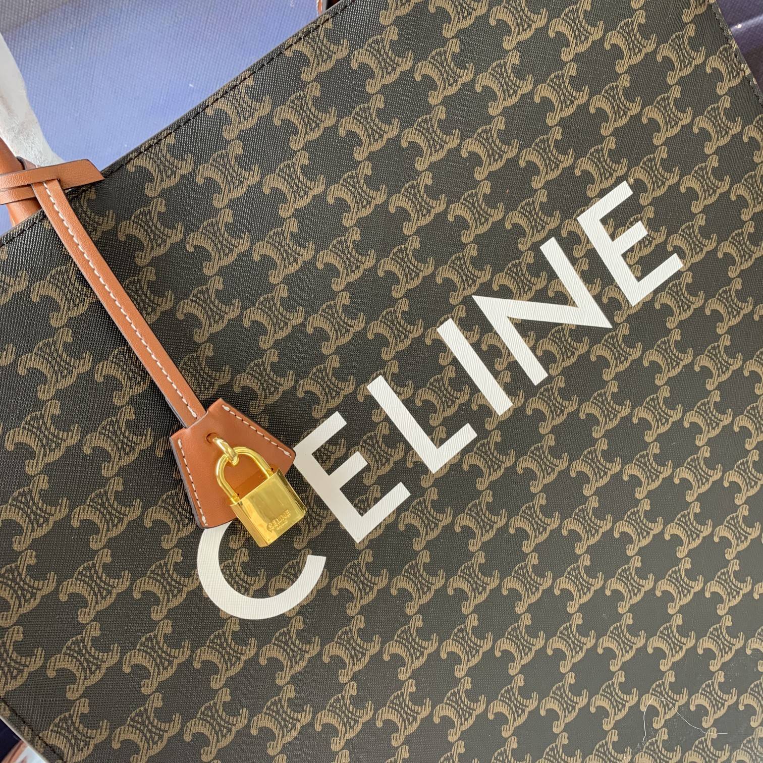 Celine (セリーヌ) バッグ 37x39.5x9 cm-高島屋オンラインストア - 公式