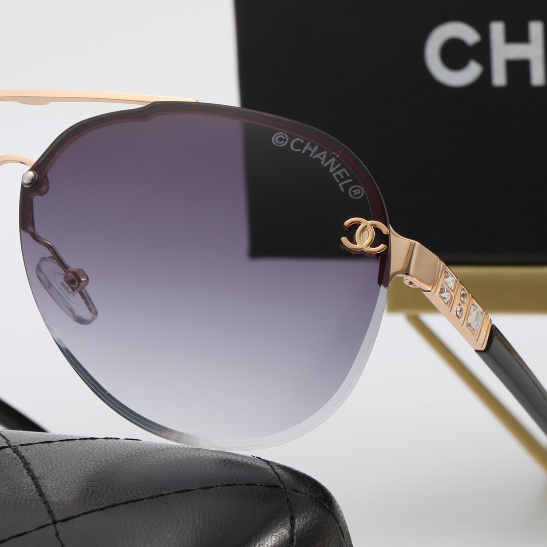 CHANEL サングラス C0014