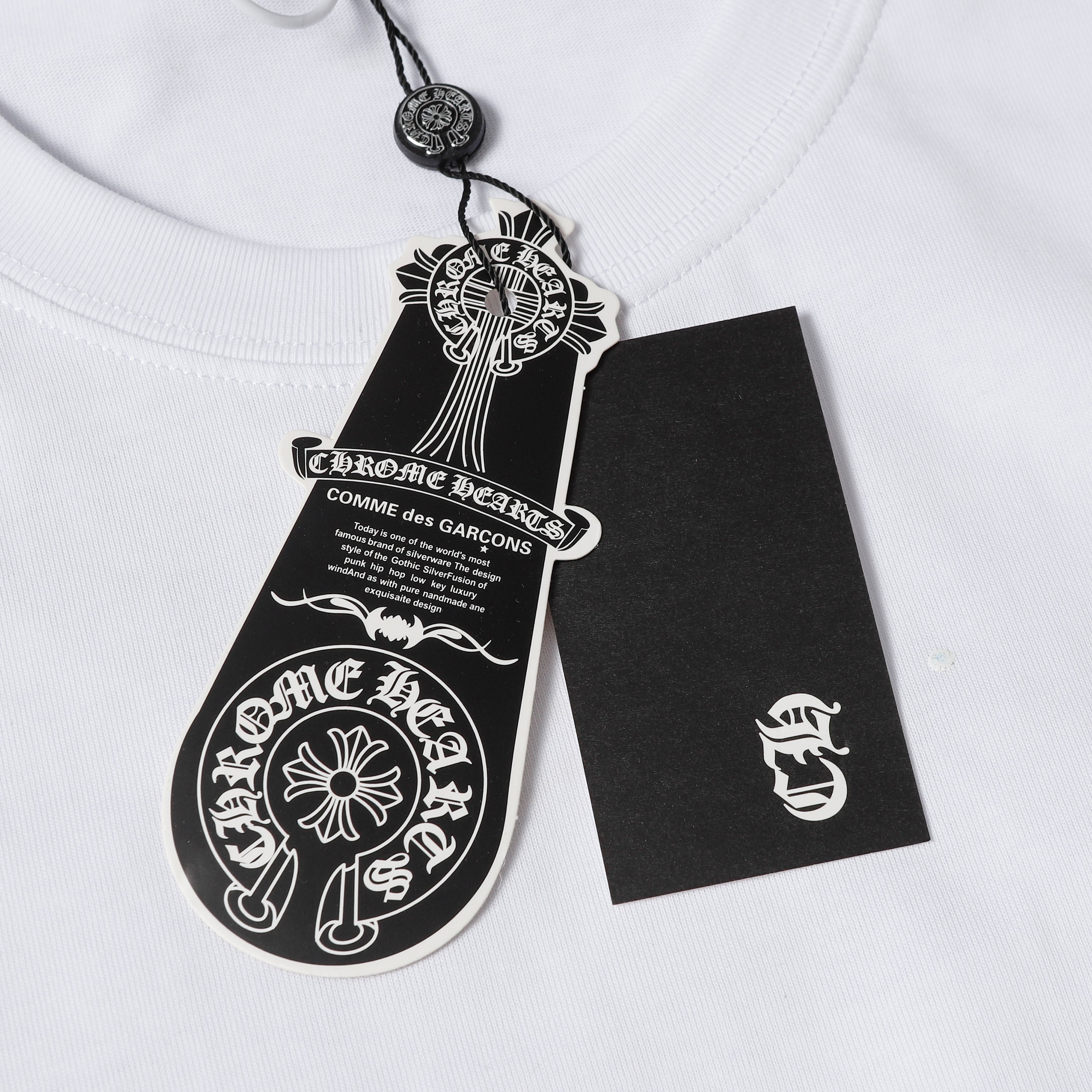 クロムハーツ Tシャツ 半袖 Chrome Hearts New T-shirts 2259