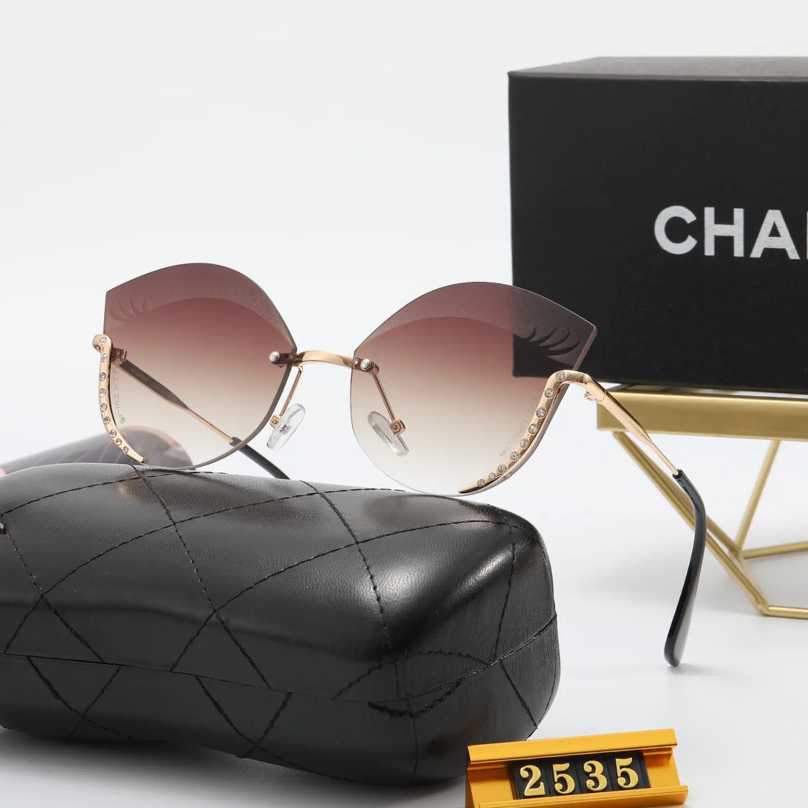 CHANEL サングラス C0013