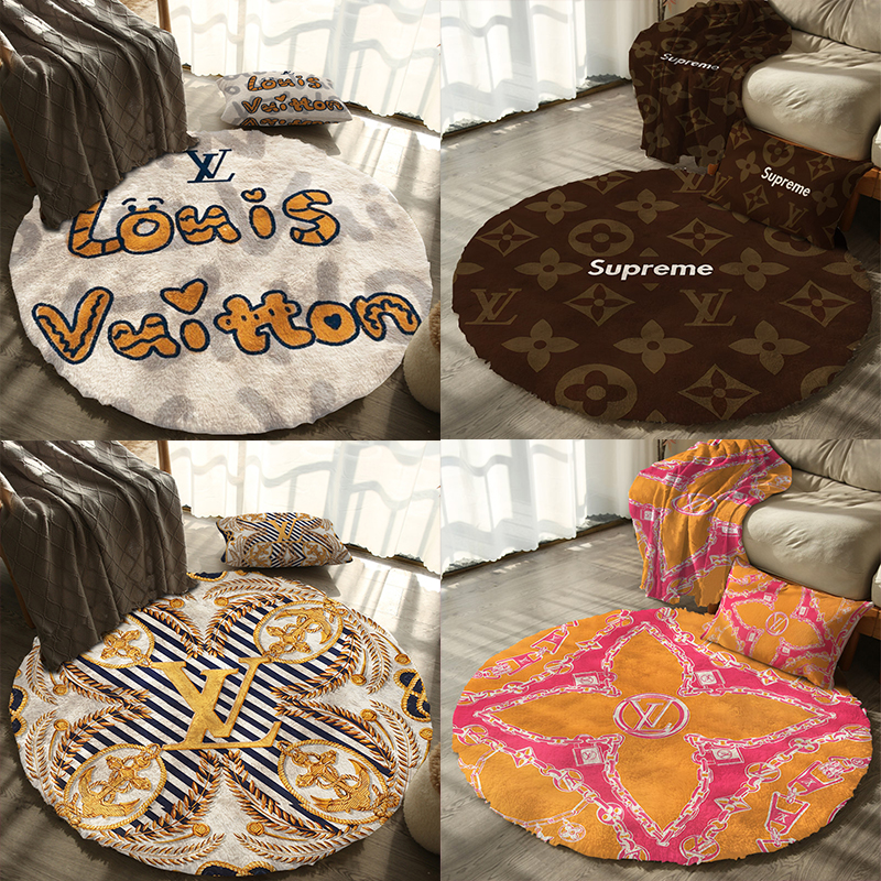 【シャネル】 ラグマット 円形 0818-1-5-1-高島屋オンラインストア - 公式