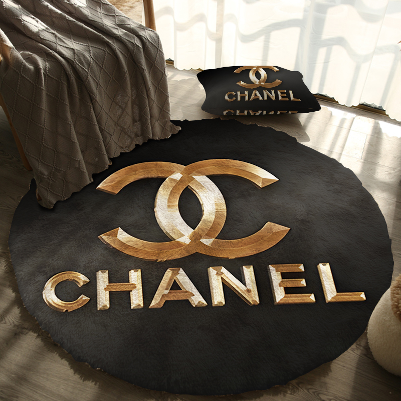 【シャネル】 ラグマット 円形 0818-1-5-1-高島屋オンラインストア - 公式