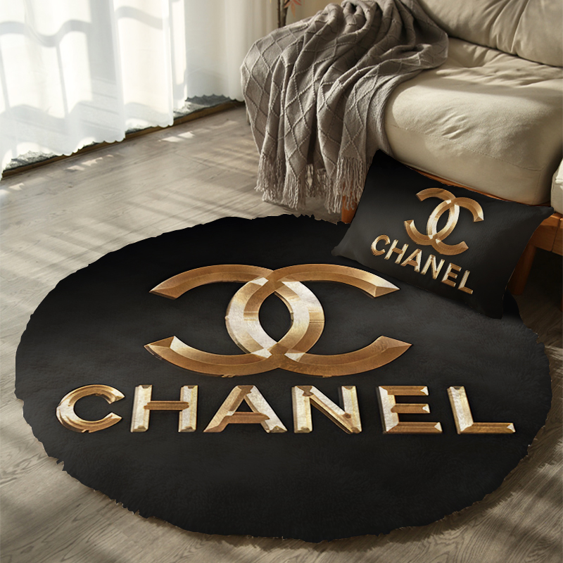 【シャネル】 ラグマット 円形 0818-1-5-1-高島屋オンラインストア - 公式