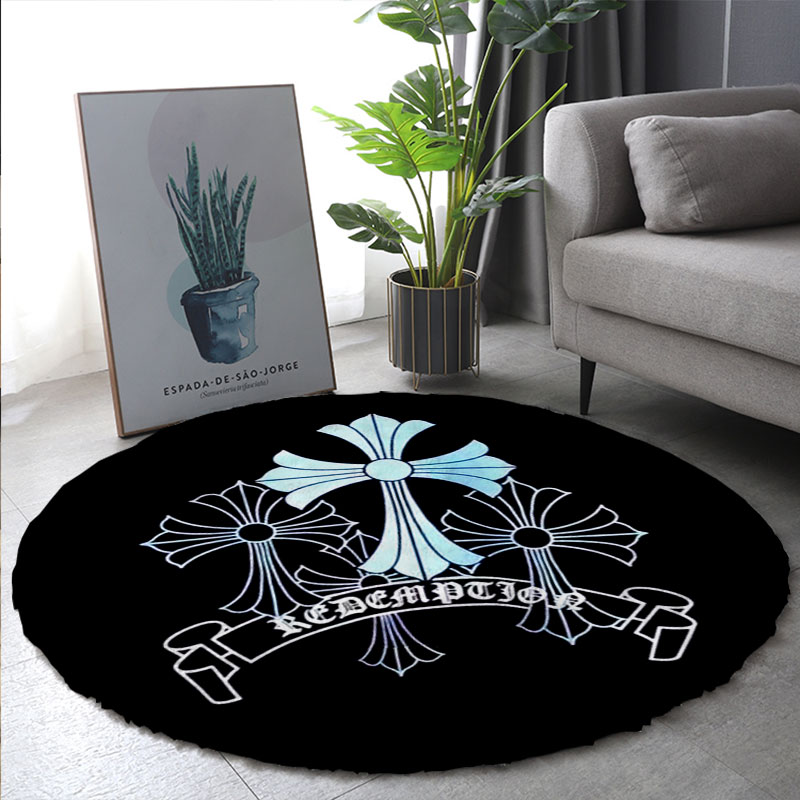 【クロムハーツ】 ラグマット 円形 0928-2-1-高島屋オンラインストア - 公式