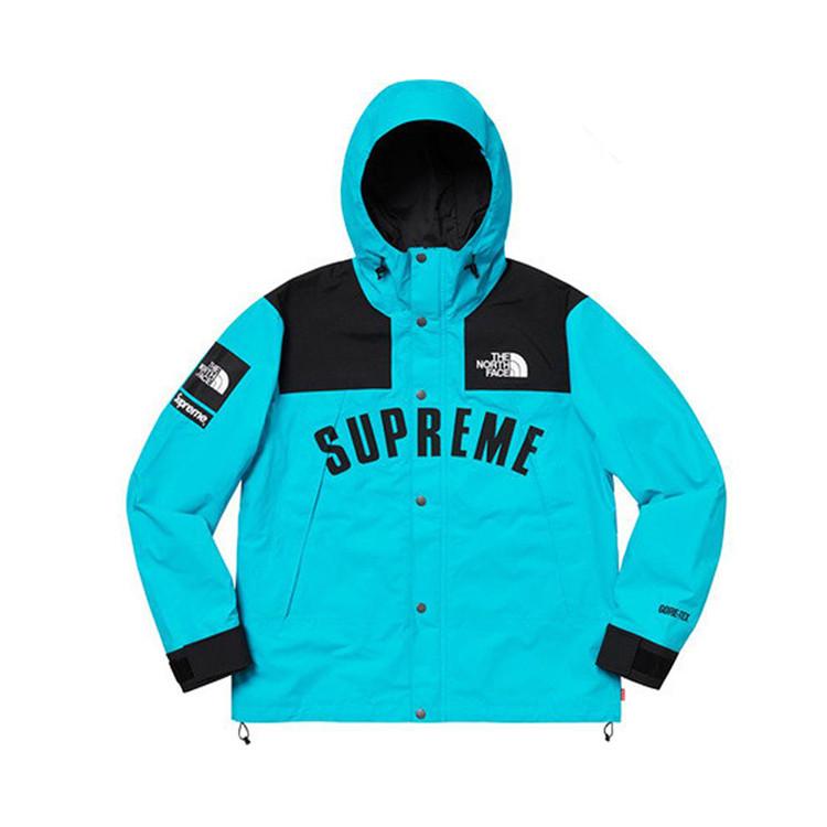 Supreme×The North Face Mountain Parka 19ss 男女兼用 ジャケット black yellow purple blue red5色
