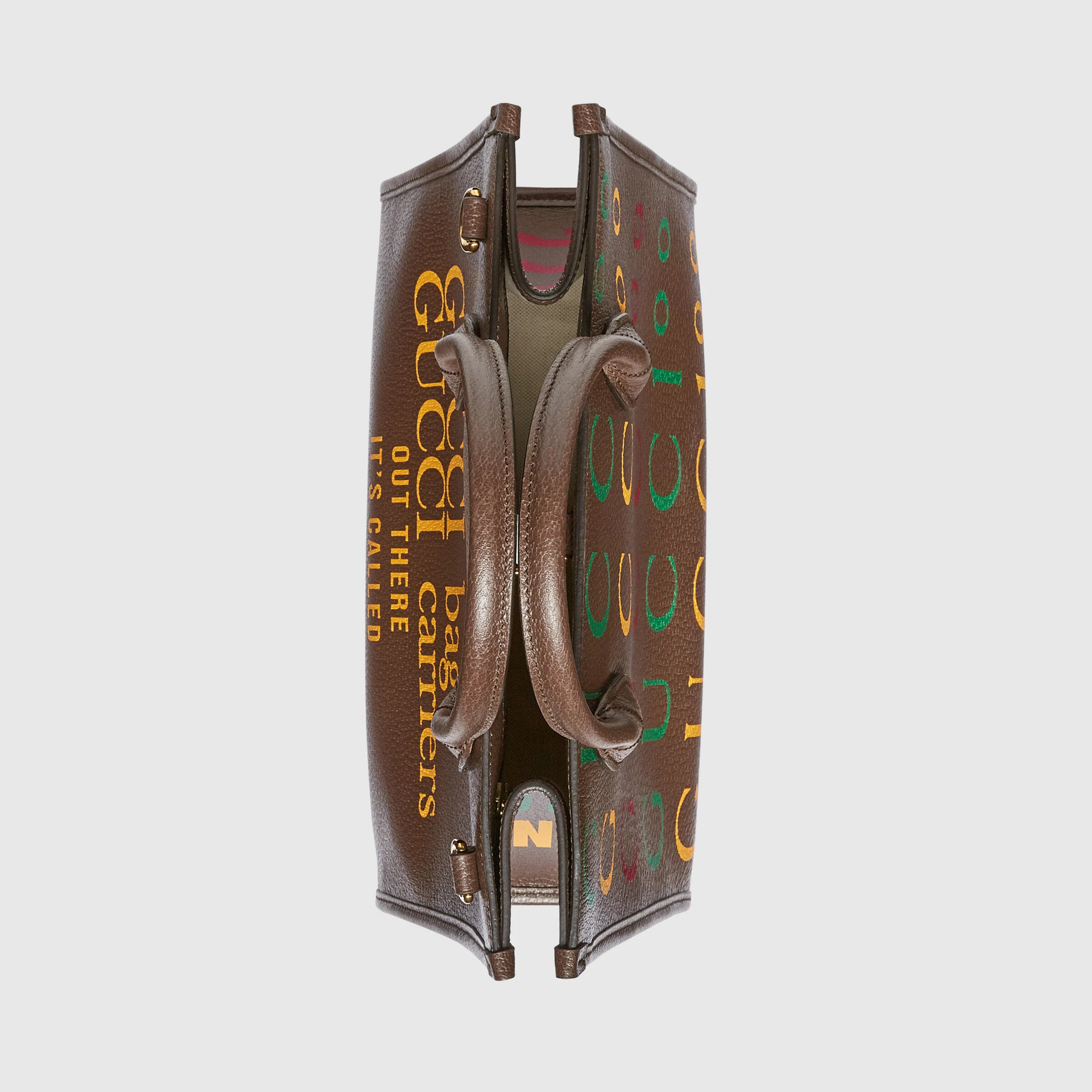 GUCCI 〔グッチ 〕GUCCI 100 スモール トートバッグ-高島屋オンラインストア - 公式