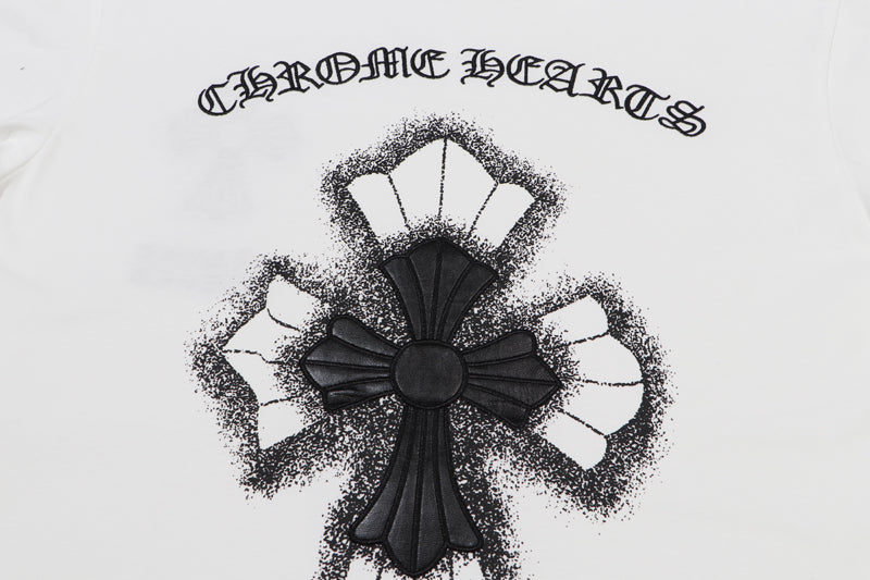 クロムハーツ Tシャツ 半袖 Chrome Hearts T-shirts 6123