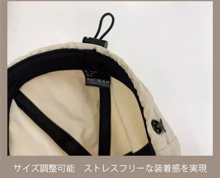 【大人気】夏おしゃれ UVカット帽子 レディース-男女兼用