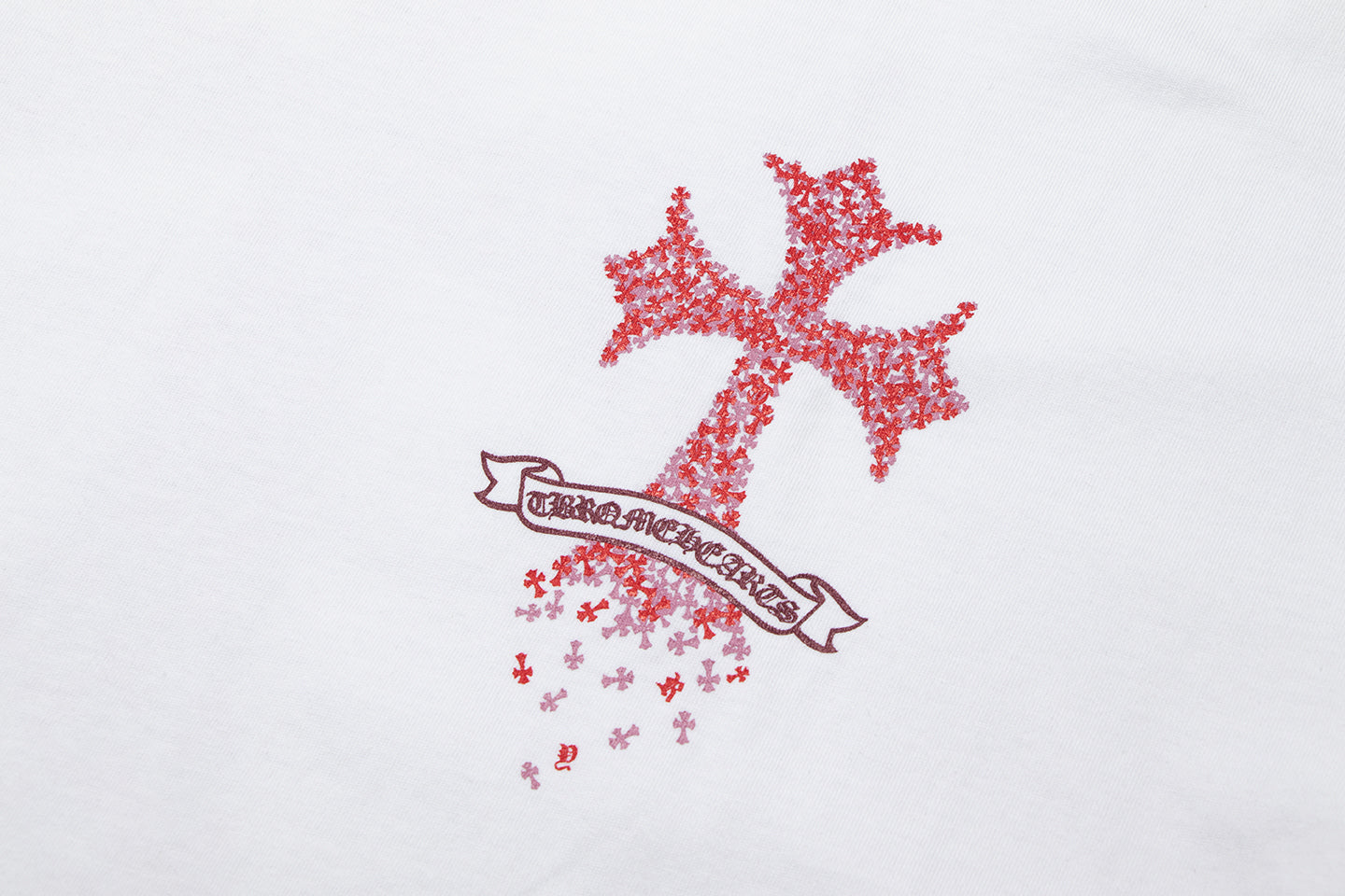 クロムハーツ Tシャツ 半袖 Chrome Hearts New T-shirts TB37
