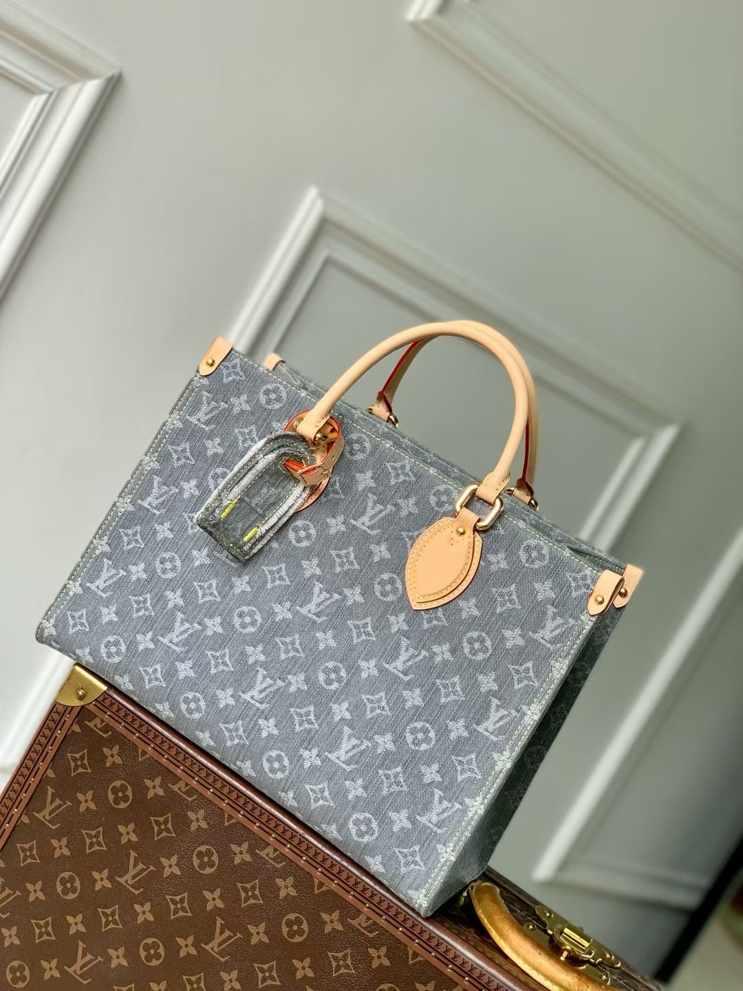 ルイヴィトン/Louis Vuitton オンザゴー MM M13189 35 x 27 x 14 cm-高島屋オンラインストア - 公式