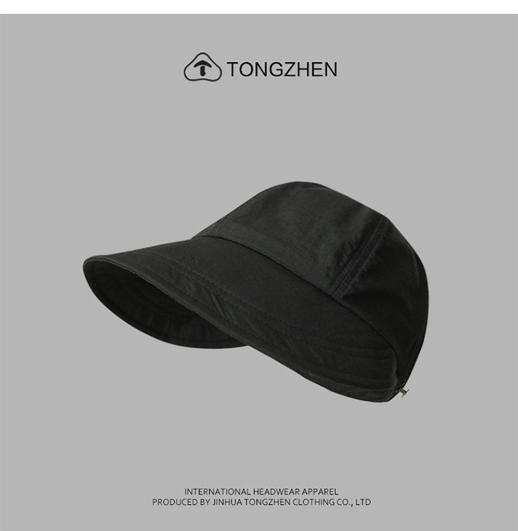 【大人気】夏おしゃれ UVカット帽子 レディース-男女兼用