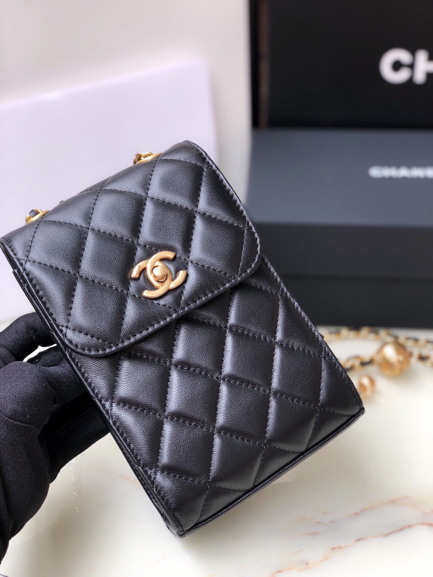 シャネル/CHANEL CLUTCH 1496-高島屋オンラインストア - 公式