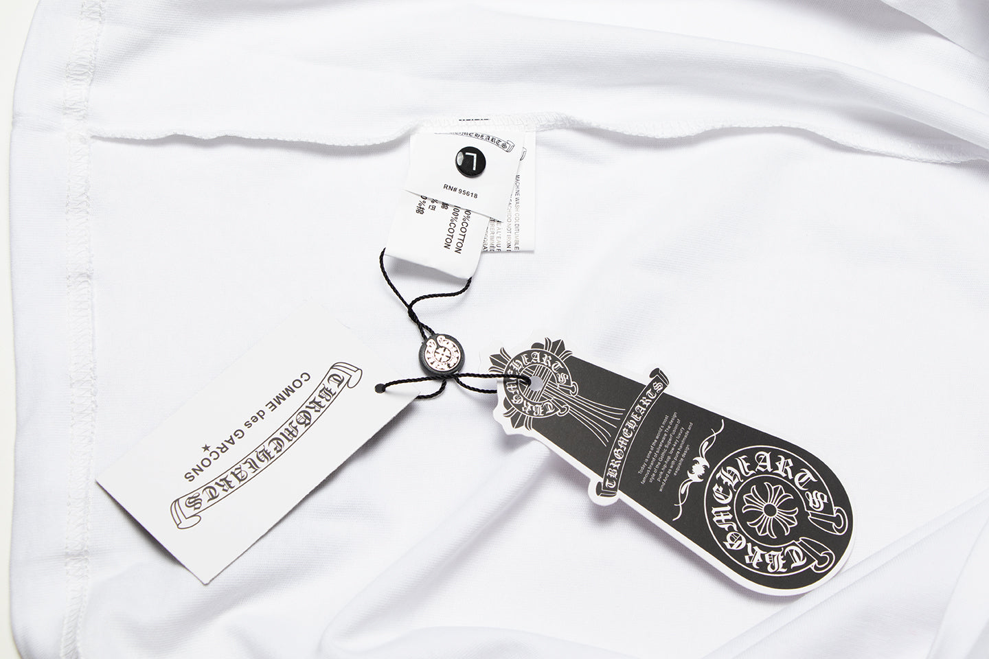 クロムハーツ Tシャツ 半袖 Chrome Hearts New T-shirts TB37