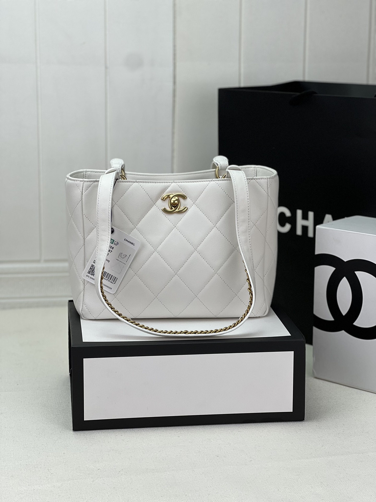シャネル/CHANEL SHOPPING BAG AS3508 1-高島屋オンラインストア - 公式