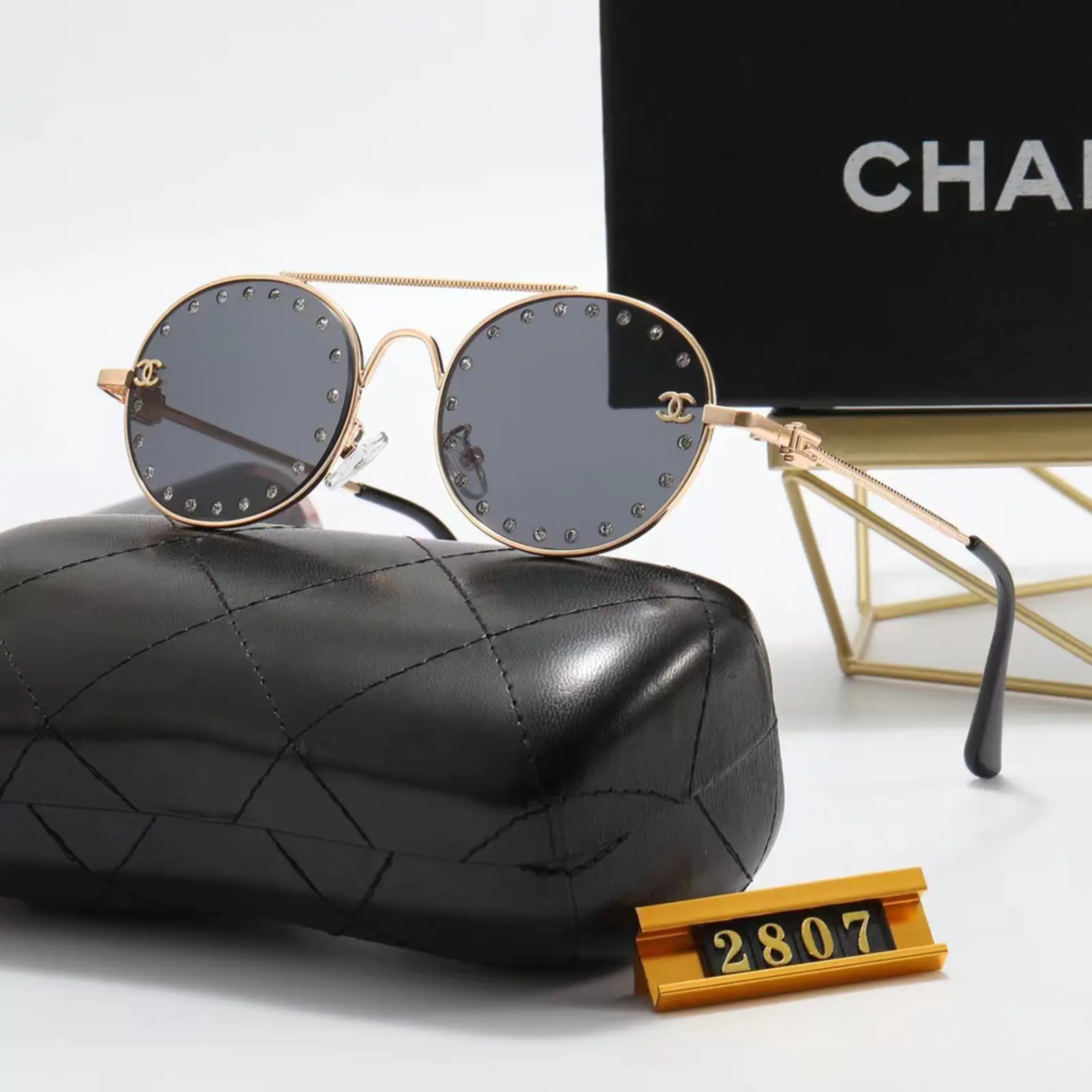 CHANEL サングラス C0019