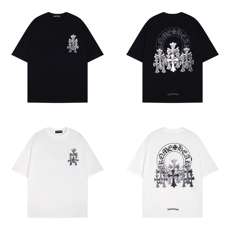 クロムハーツ Tシャツ 半袖 Chrome Hearts T-shirts 6057