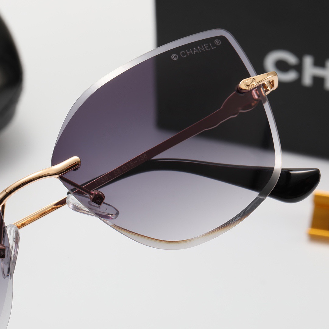 CHANEL サングラス C0015