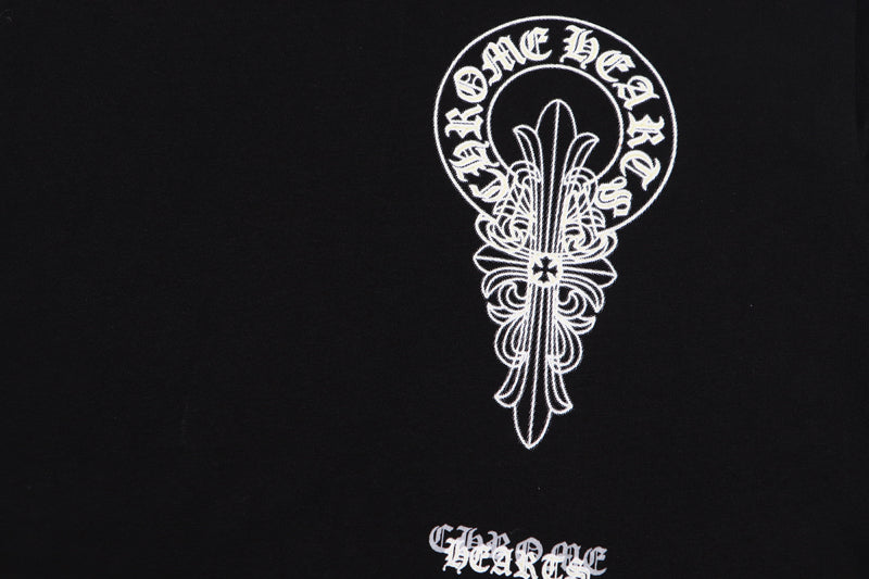 クロムハーツ Tシャツ 半袖 Chrome Hearts T-shirts 6046