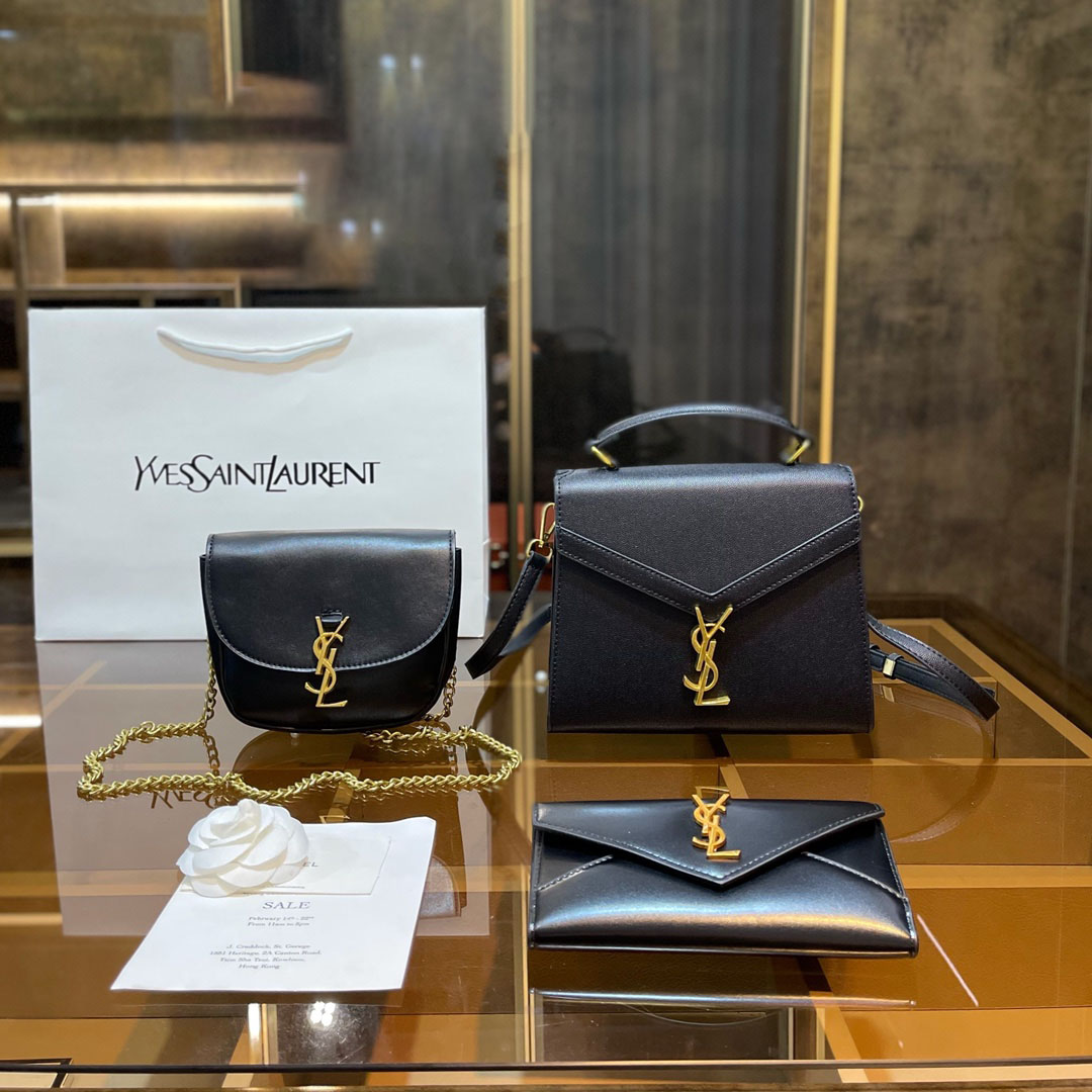 【関税負担なし★】【サンローラン】Saint Laurent3点セット お得-高島屋オンラインストア - 公式
