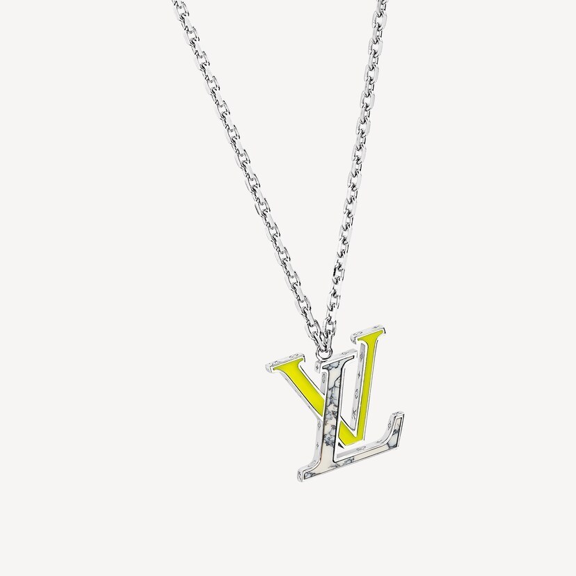 【国内発送/直営店】ネックレス 【セレブ愛用】LV・チョーカー