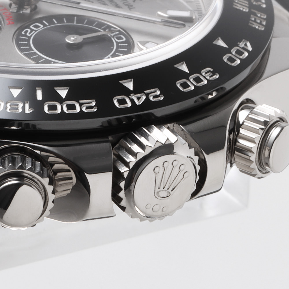  ROLEX ロレックス コスモグラフ デイトナ  スチール×ブラック116519LN