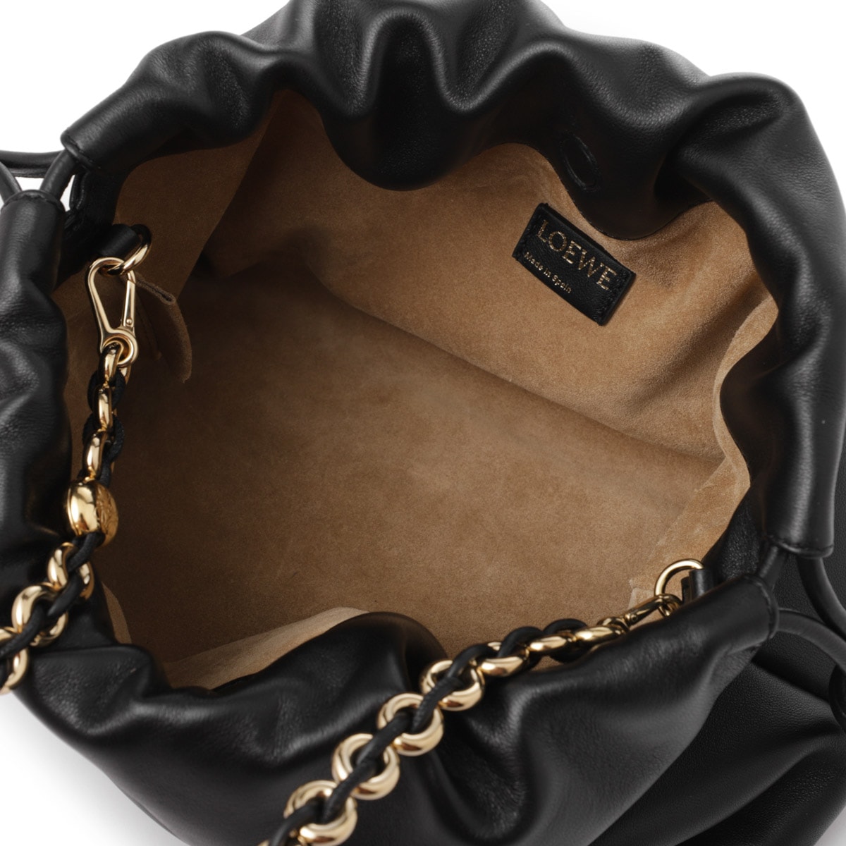 LOEWE ロエベ ショルダーバッグ 3WAY/ハンドバッグ/FLAMENCO PURSE レディース