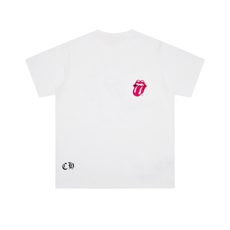クロムハーツ Tシャツ 半袖 Chrome Hearts T-shirt K6107
